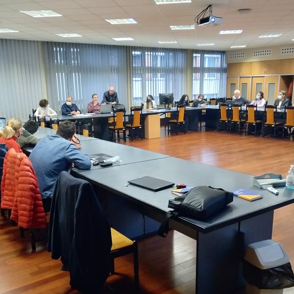 Waste Hazard Reduction Project Meeting Takes Place In Poland