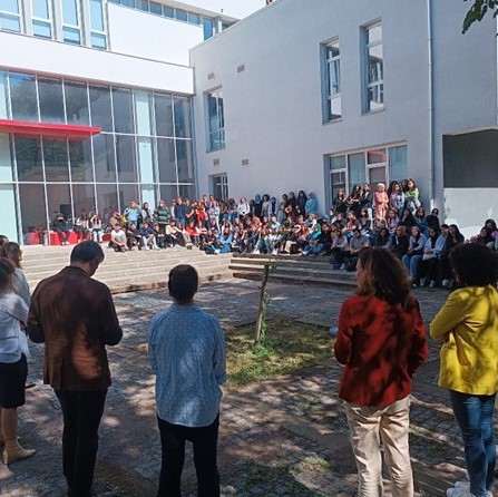 Faculty of Architecture Starts Orientation Week